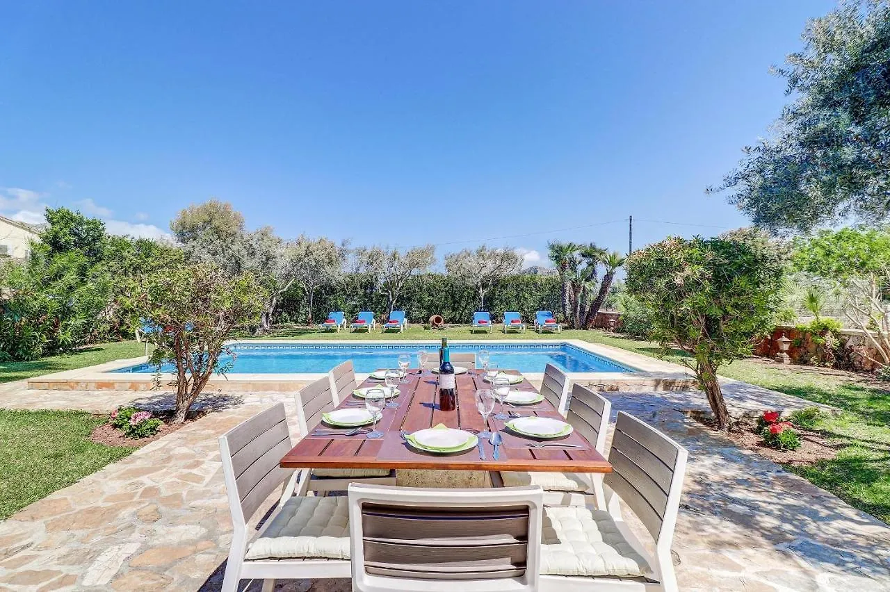 Villa Joan Pollença Ισπανία