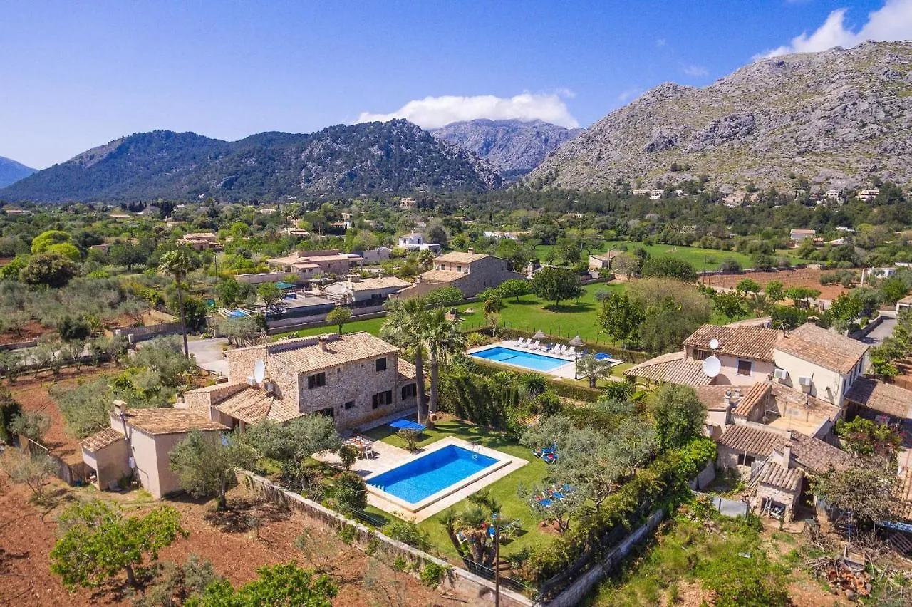 Villa Joan Pollença Ισπανία
